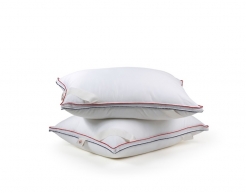 Thermocool Microgel/Fireball Outlast Fabric Pillow