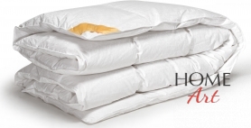 Penelope NATURIDE DIAMOND goose down quilt
