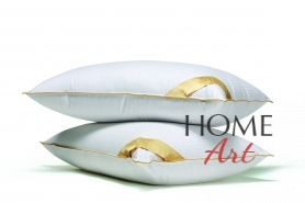 Penelope NATURIDE Platin goose down pillow